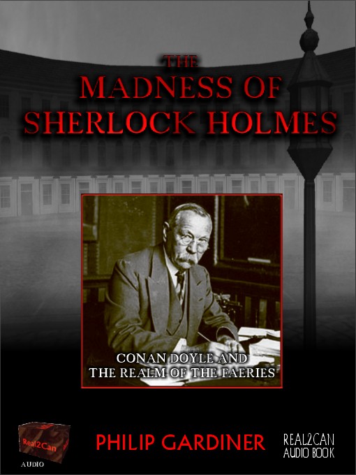 Cover image for The Madness of Sherlock Holmes